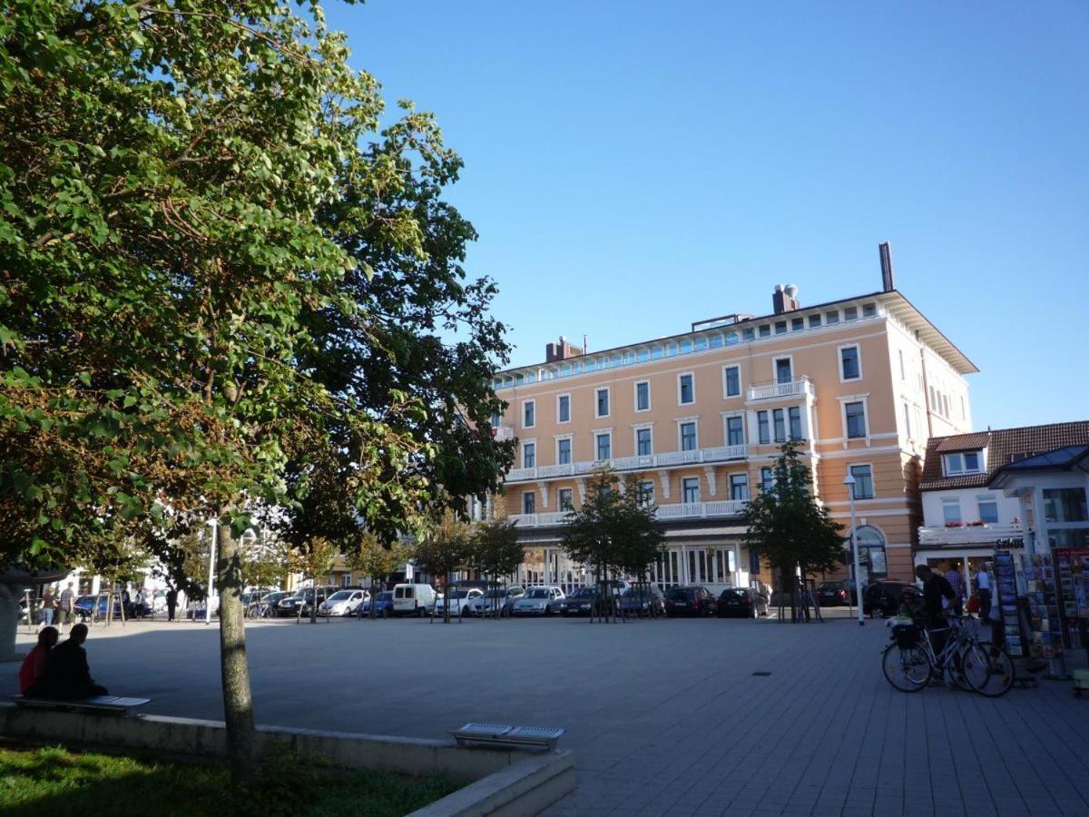 Berringer, Leuchtfeuer, Direkt An Der Promenade Apartment Rostock